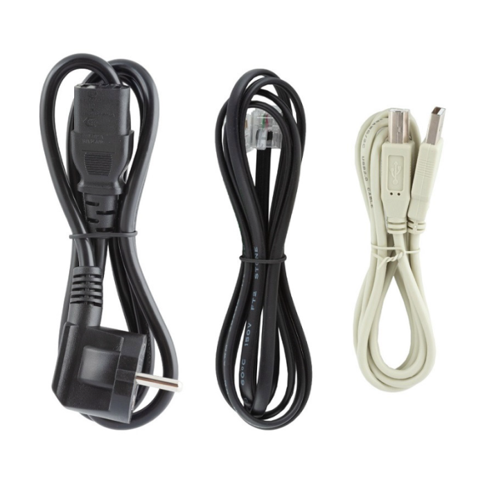 ДБЖ Powercom BNT-1000AP (600 Вт) Schuko