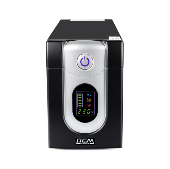 ИБП Powercom IMD-1025AP (615 Вт) IEC