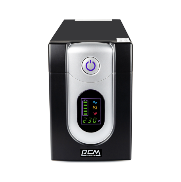 ДБЖ Powercom IMD-3000AP (1800 Вт) IEC