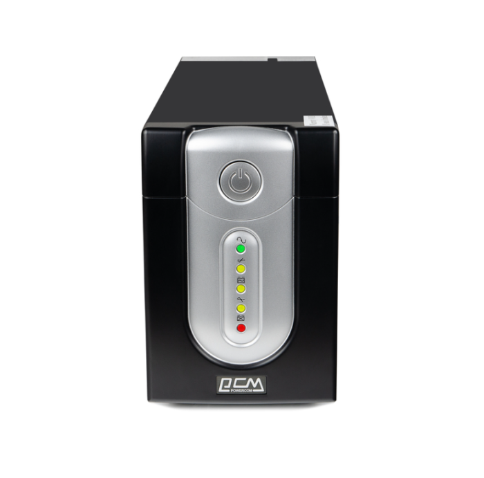 ИБП Powercom IMP-1025AP (615 Вт) Schuko