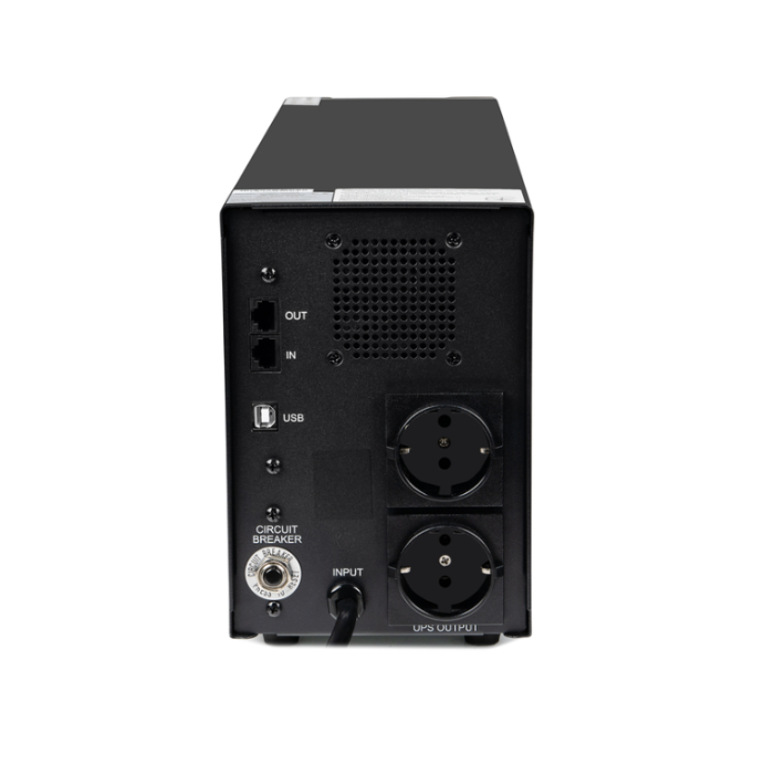 ИБП Powercom IMP-3000AP (1800 Вт) Schuko