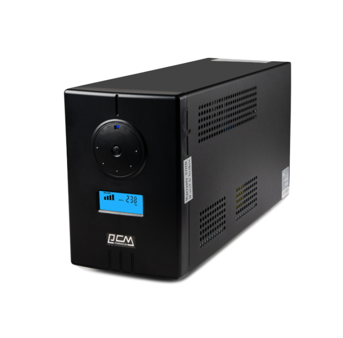 ИБП Powercom INF-1100 (770 Вт) Schuko