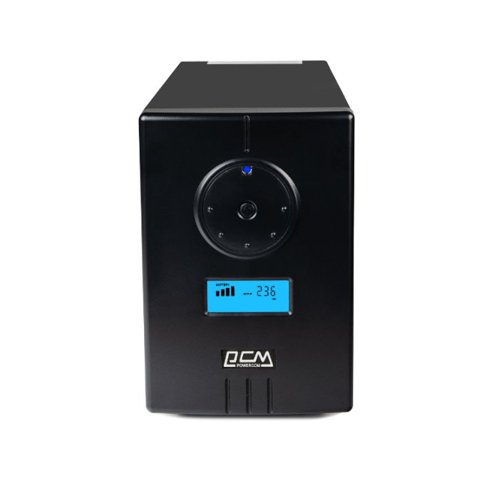 ИБП Powercom INF-1100 (770 Вт) Schuko