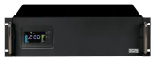 ИБП Powercom KIN-3000AP RM (3U) (2400 Вт) IEC