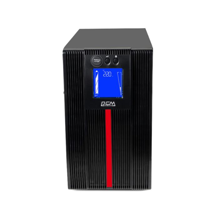 ИБП Powercom MAC-2000 (2000 Вт) IEC