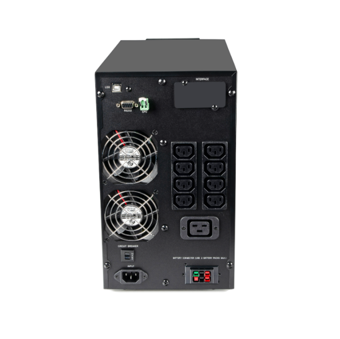 ИБП Powercom MAC-2000 (2000 Вт) IEC