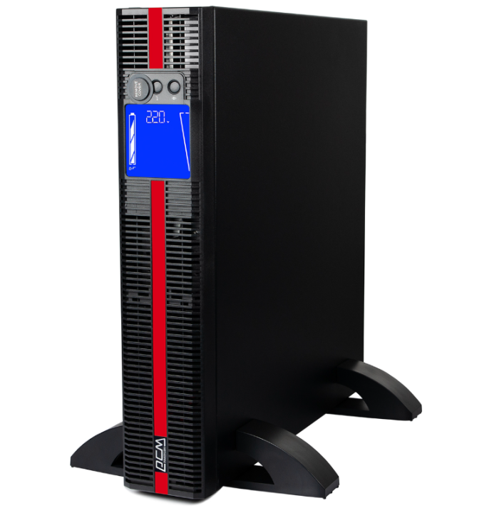 ДБЖ Powercom MRT-1500 (1500 Вт) Schuko