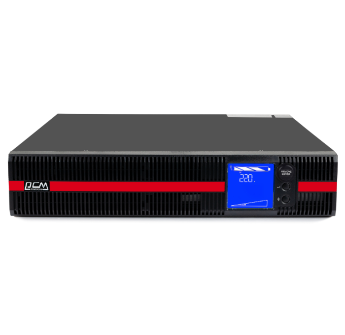 ДБЖ Powercom MRT-1500 (1500 Вт) Schuko