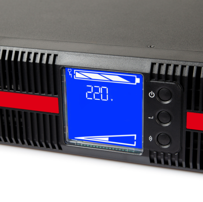 ДБЖ Powercom MRT-1500 (1500 Вт) Schuko