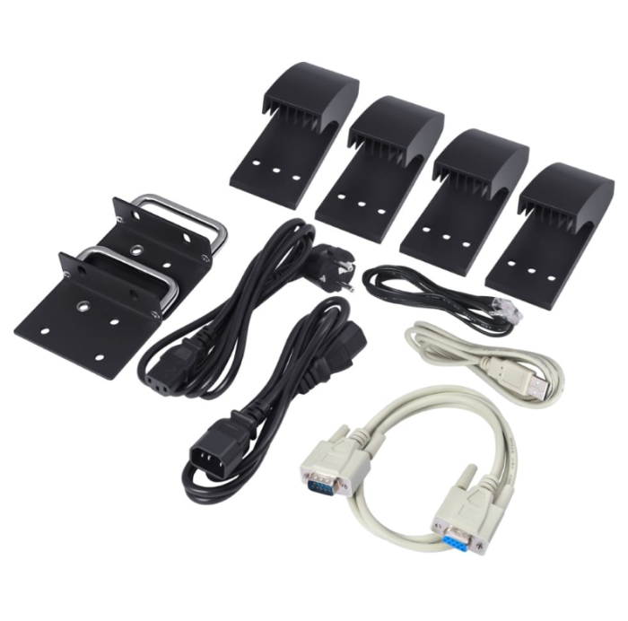 ДБЖ Powercom MRT-1500 (1500 Вт) Schuko