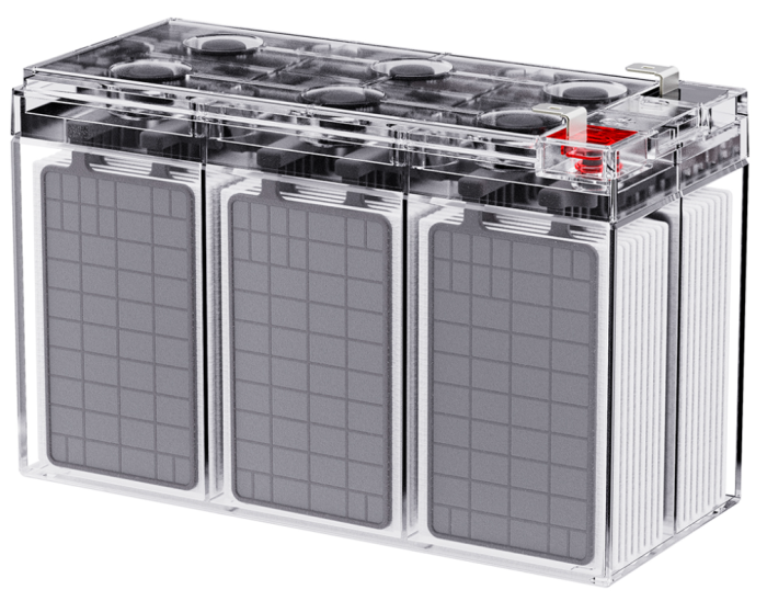 Акумулятор Powercom PM-12-9.0 (12v 9Ah) AGM