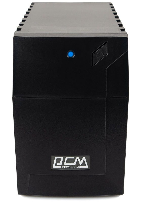 ДБЖ Powercom RPT-1000AP (600 Вт) IEC