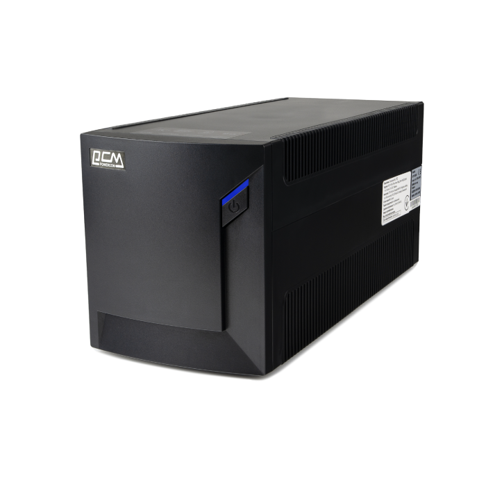 ДБЖ Powercom RPT-1025AP (615 Вт) Schuko