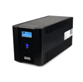 ДБЖ Powercom RPT-2000AP (1200 Вт) Schuko