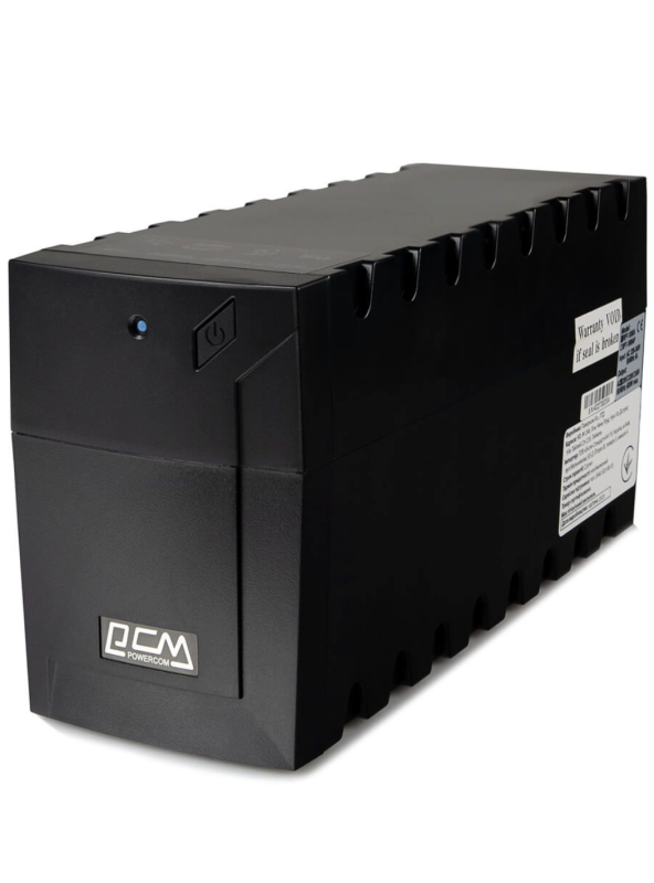 ДБЖ Powercom RPT-600AP (360 Вт) IEC