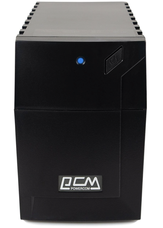 ДБЖ Powercom RPT-600AP (360 Вт) IEC