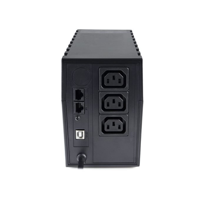 ДБЖ Powercom RPT-600AP (360 Вт) IEC