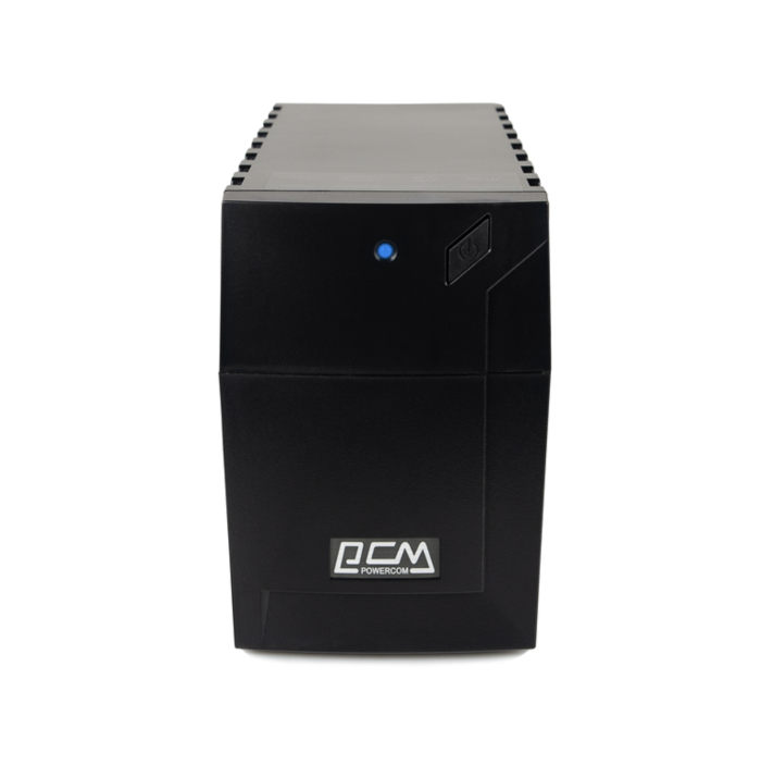 ДБЖ Powercom RPT-800A (480 Вт) Schuko