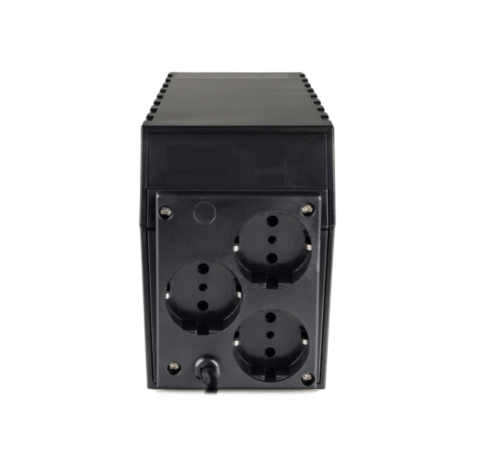 ДБЖ Powercom RPT-800A (480 Вт) Schuko