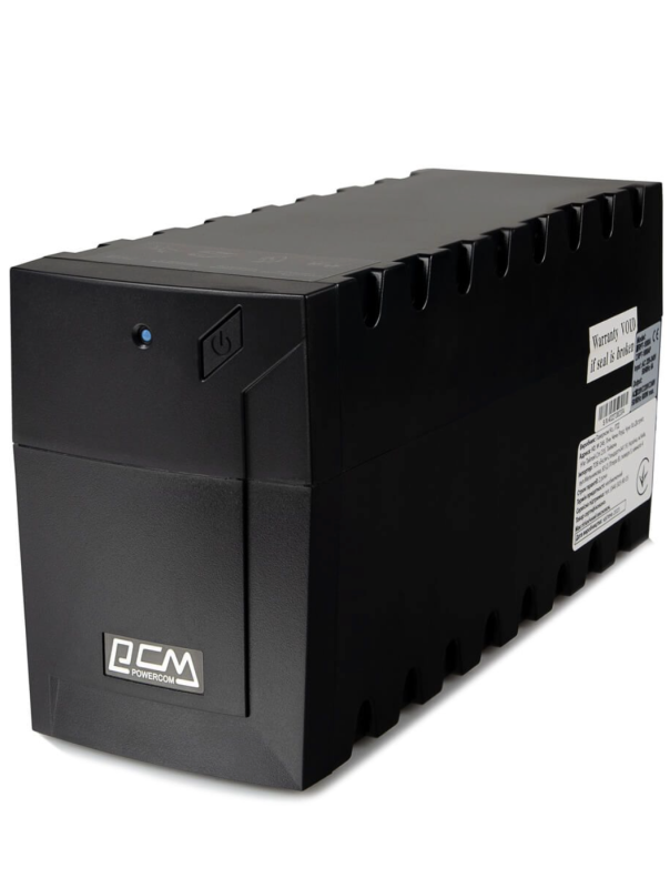 ИБП Powercom RPT-800AP (480 Вт) Schuko