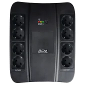 ДБЖ Powercom SPD-650U (390 Вт) Schuko