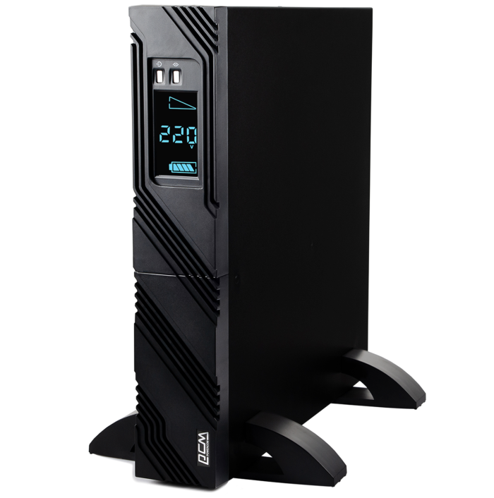 ДБЖ Powercom SPR-1000 (800 Вт) IEC