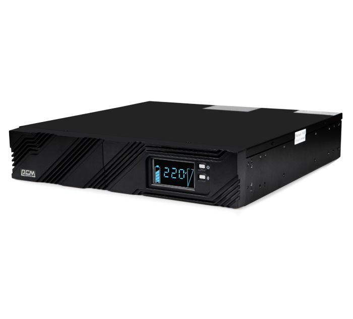 ДБЖ Powercom SPR-1000 (800 Вт) IEC