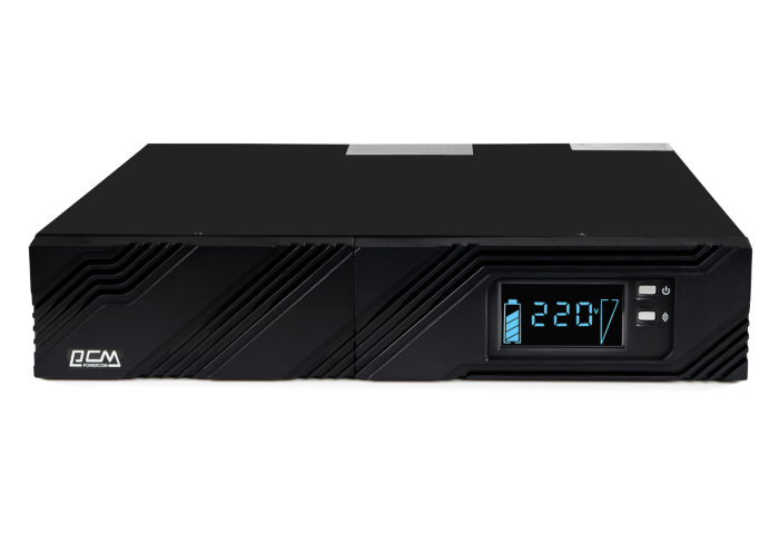 ДБЖ Powercom SPR-1000 (800 Вт) IEC