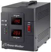 Стабилизатор напряжения PowerWalker AVR 2000 SIV