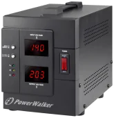 Стабилизатор напряжения PowerWalker AVR 3000 SIV