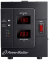 Стабилизатор напряжения PowerWalker AVR 3000 SIV Стабилизатор напряжения PowerWalker AVR 3000 SIV