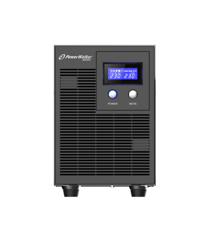 Джерело безперебійного живлення PowerWalker Basic VI 3000 STL (10121194)
