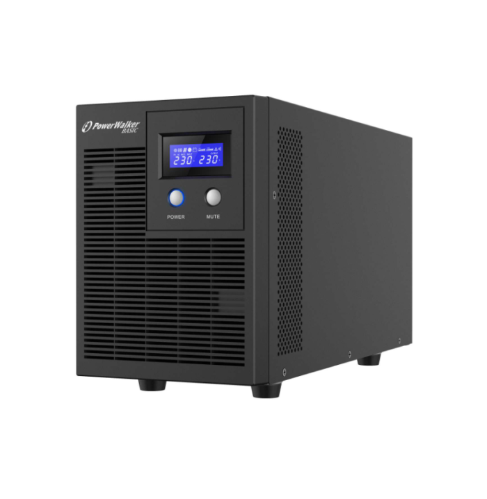 Джерело безперебійного живлення PowerWalker Basic VI 3000 STL IEC (10121196)