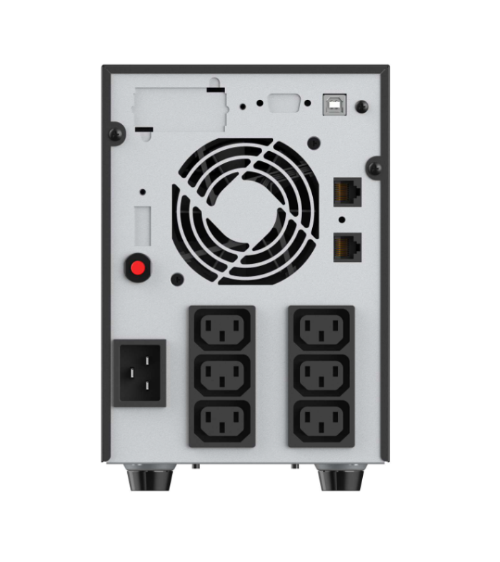 Джерело безперебійного живлення PowerWalker Basic VI 3000 STL IEC (10121196)