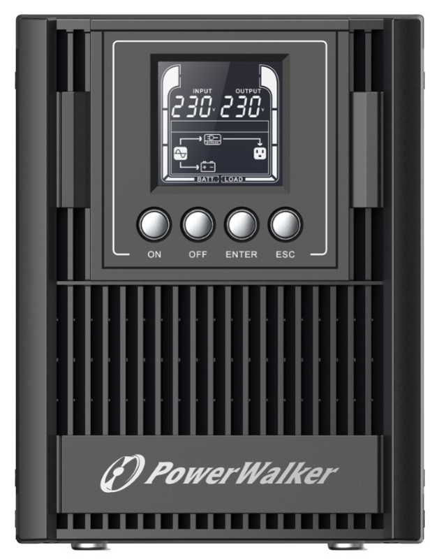 Джерело безперебійного живлення PowerWalker VFI 1000 AT (10122180)