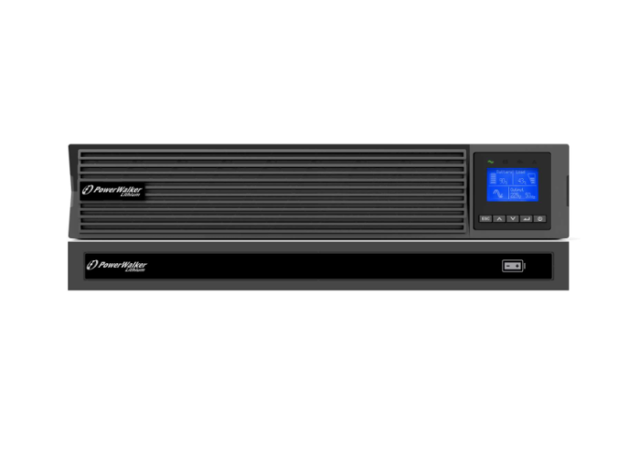 ИБП PowerWalker VFI 1000 LICR IoT