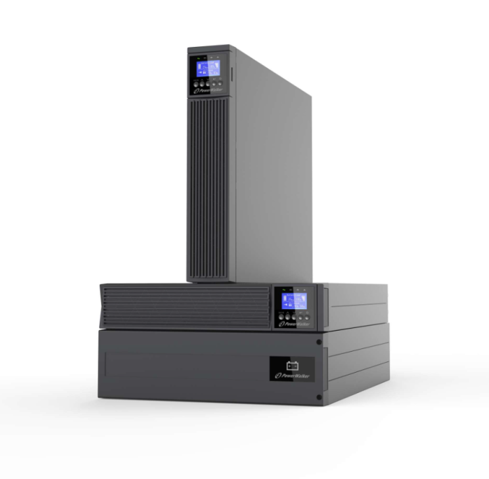 ИБП PowerWalker VFI 10000 ICR IoT 3/1