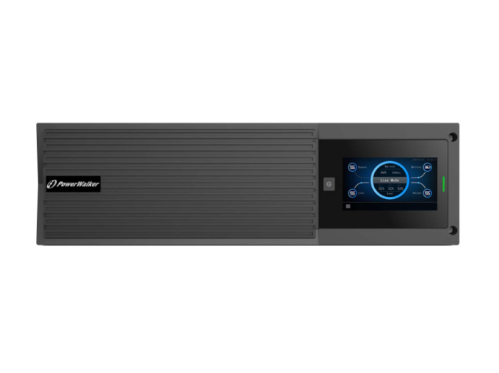ДБЖ PowerWalker VFI 10000 ICRE IoT 3/3