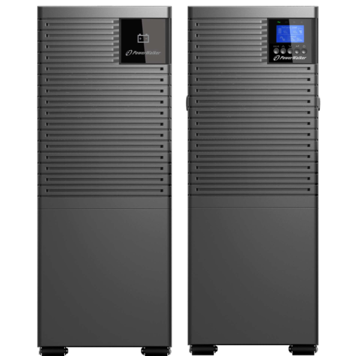 ИБП PowerWalker VFI 10000 ICT IoT 3/1 BI