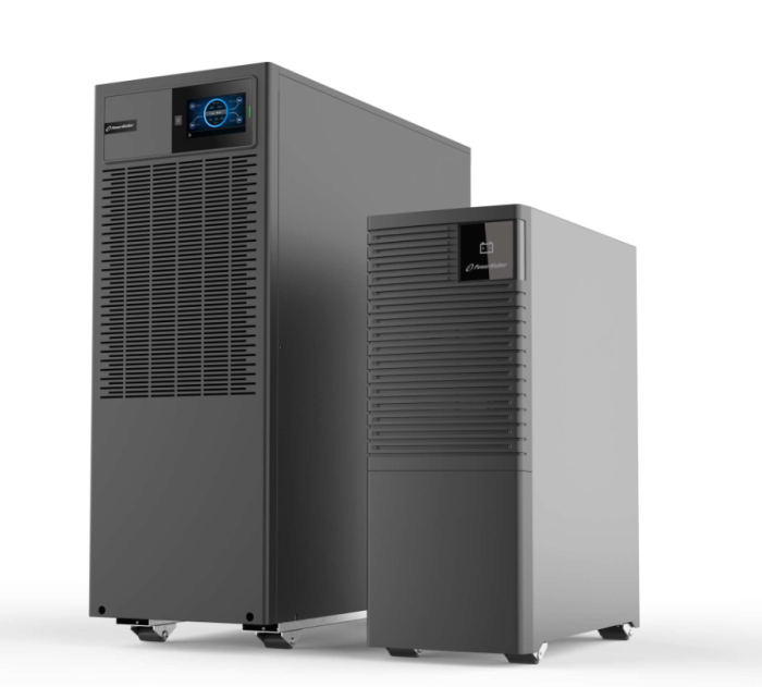 ДБЖ PowerWalker VFI 10000 ICT IoT 3/3 BI