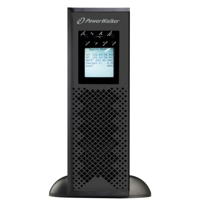 ИБП PowerWalker VFI 10K CPH 3/3