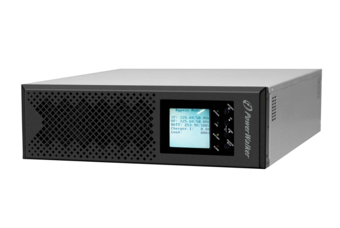 ИБП PowerWalker VFI 10K CPH 3/3
