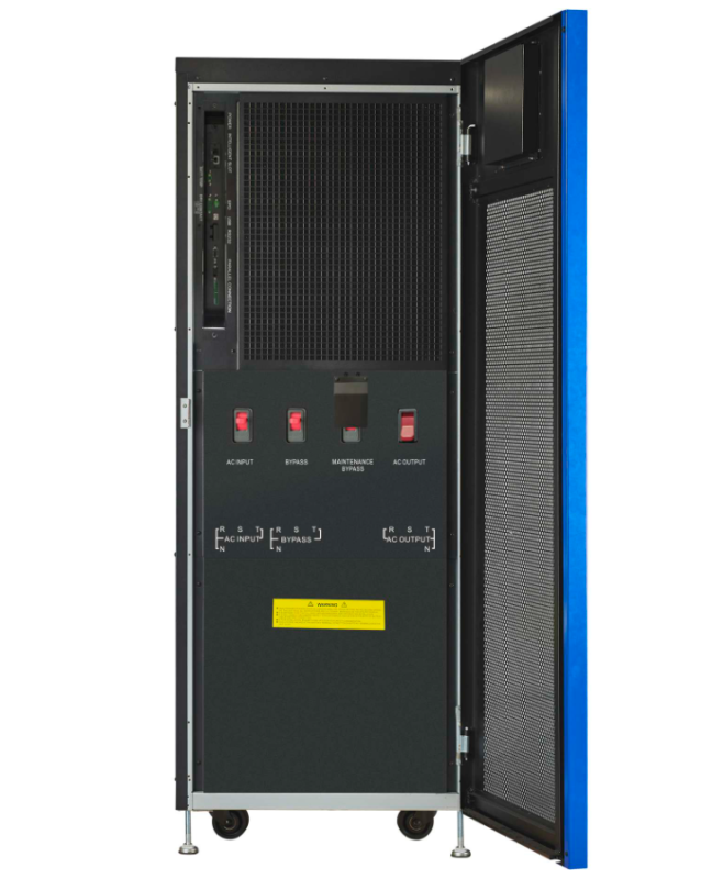 ИБП PowerWalker VFI 120K CPG PF1 3/3 BX