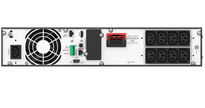 ИБП PowerWalker VFI 1500 LICR IoT