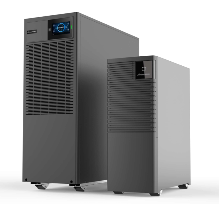 ИБП PowerWalker VFI 15000 ICT IoT 3/3 BI
