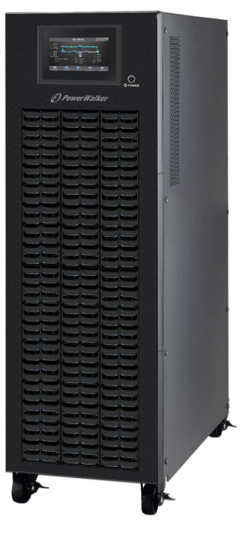 ИБП PowerWalker VFI 15K CPG PF1 3/3 BE