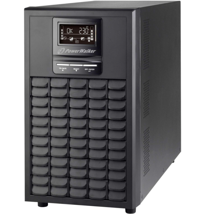 Источник бесперебойного питания PowerWalker VFI 2000 CG PF1 (10122110)