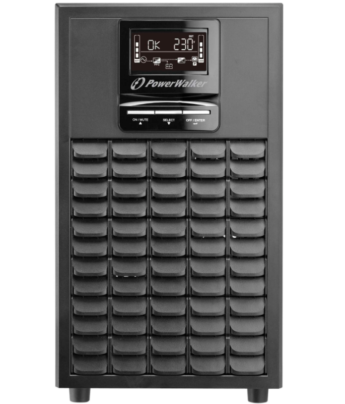 Источник бесперебойного питания PowerWalker VFI 2000 CG PF1 (10122110)