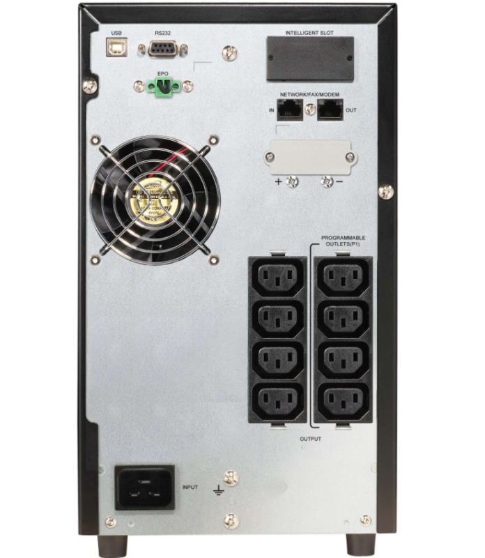 Источник бесперебойного питания PowerWalker VFI 2000 CG PF1 (10122110)