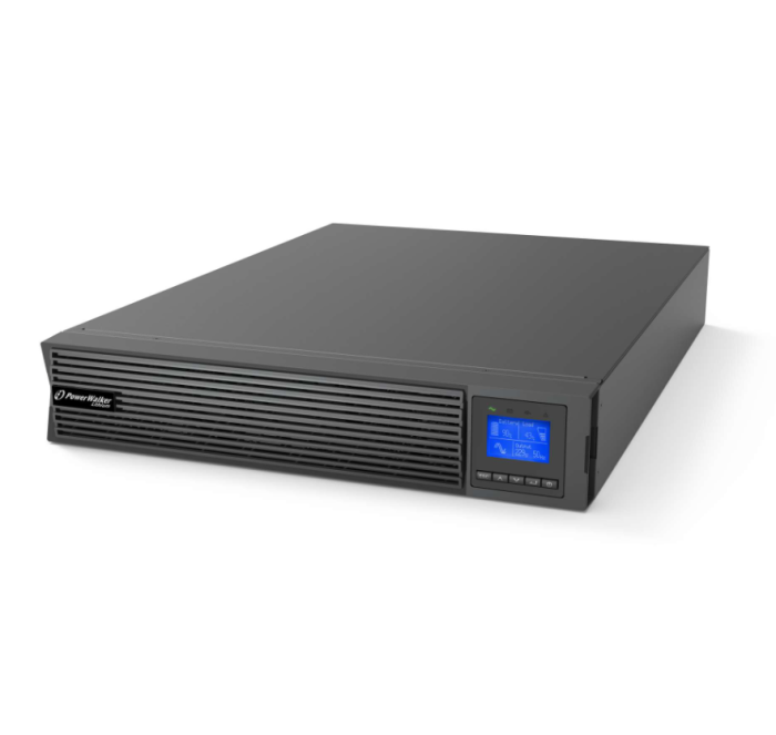 Источник бесперебойного питания PowerWalker VFI 2000 LICR IoT (10122257)